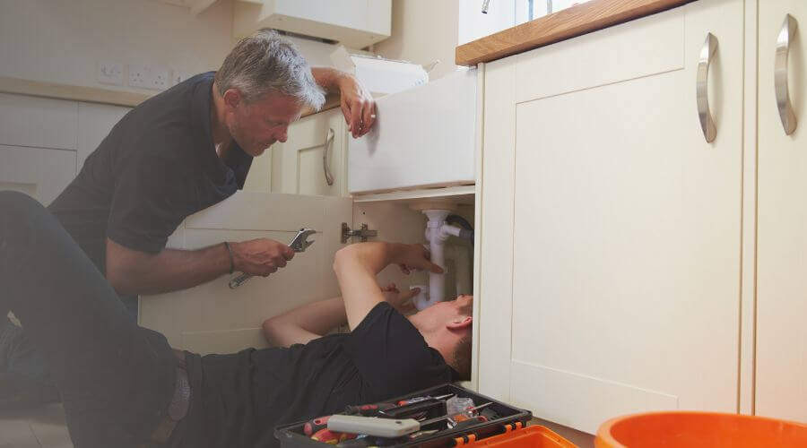 Professional burst pipe repair services in Holbrook, AZ